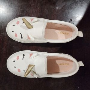Unicorn girl shoes